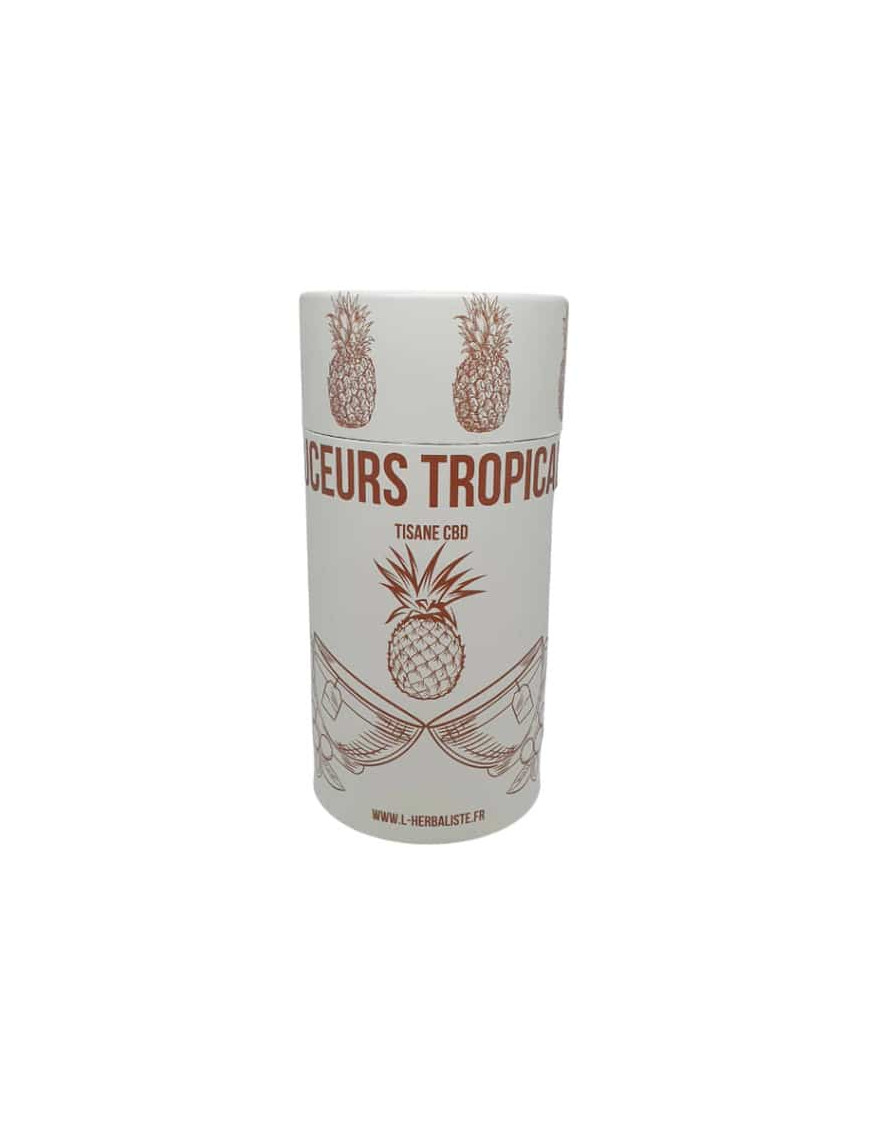 INFUSION DOUCEURS TROPICALES
