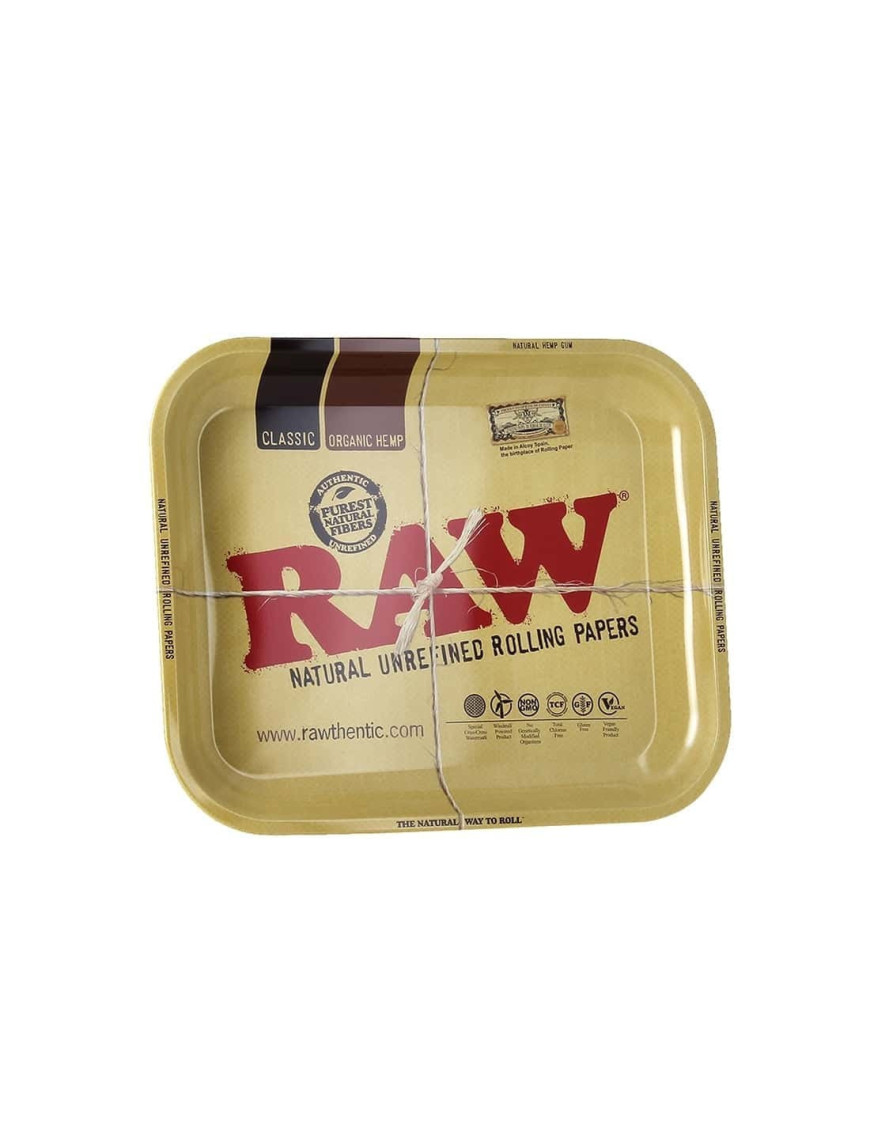 Plateau mix Raw Taille L